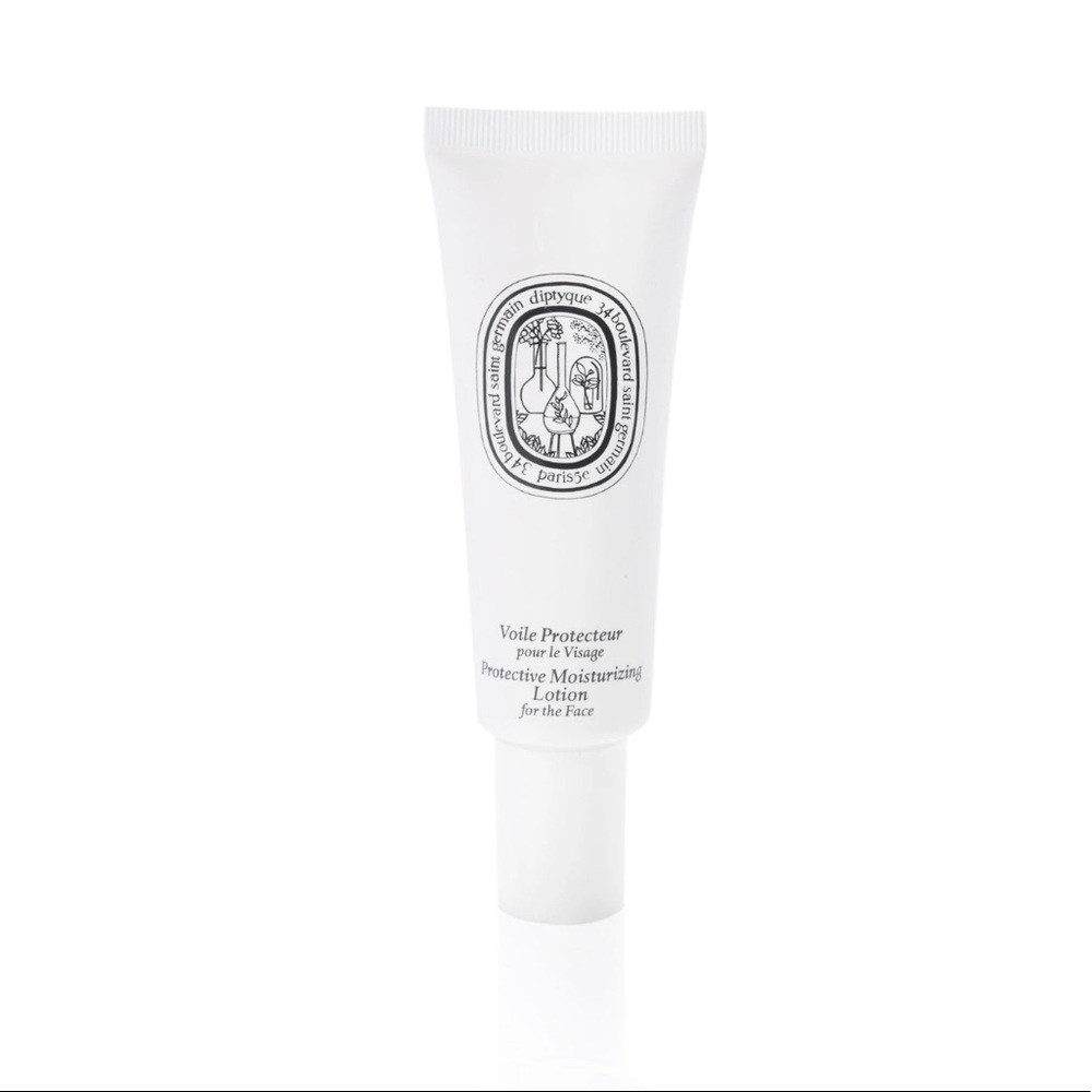 Diptyque protective moisturizing lotion